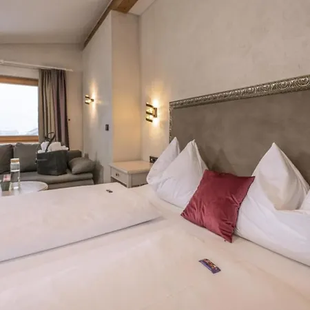 Hotel Acherl 4*