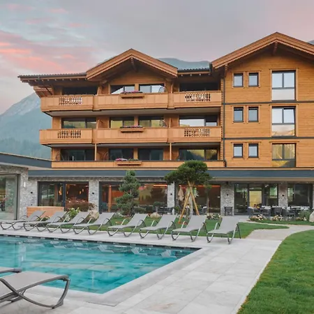 Boutiquehotel Acherl Achenkirch