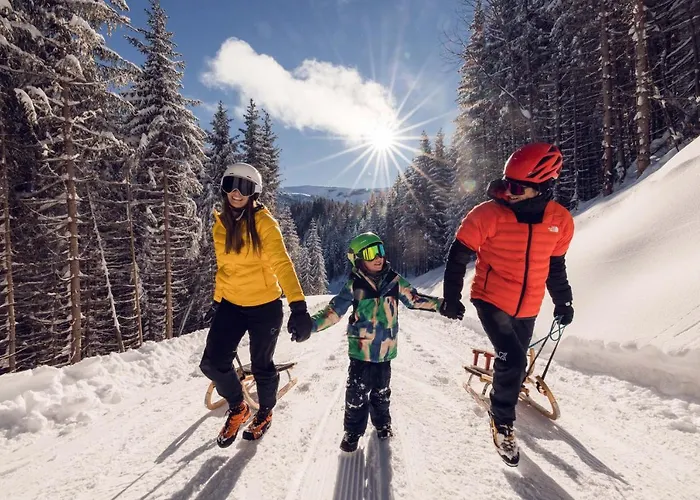 Boutiquehotel Acherl Hotell Achenkirch