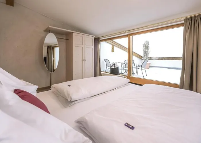 Boutiquehotel Acherl Hotell