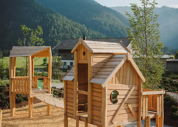 Hotell Boutiquehotel Acherl Achenkirch