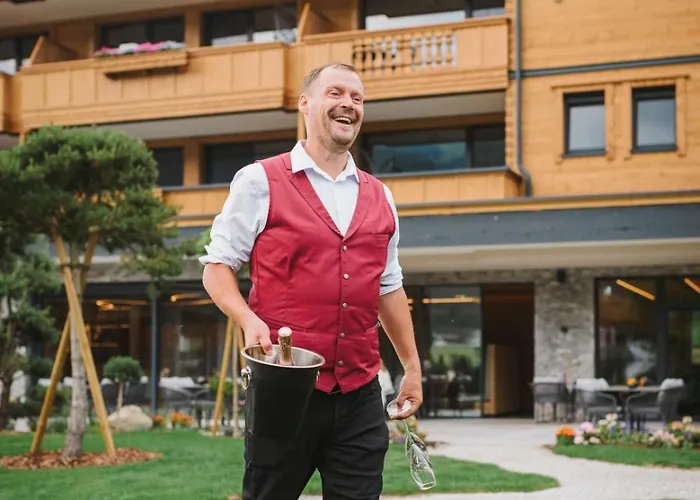 Hotell Boutiquehotel Acherl Achenkirch