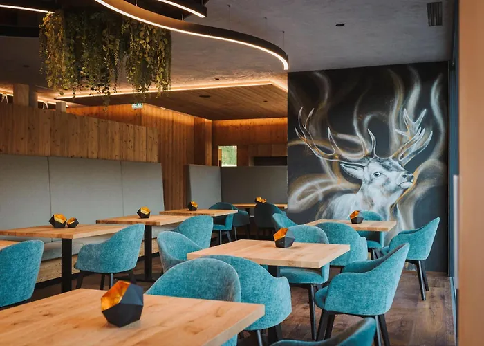 Boutiquehotel Acherl Hotell Achenkirch