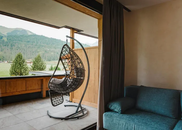 Hotell Boutiquehotel Acherl Achenkirch