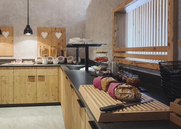 Boutiquehotel Acherl 4* 아첸키르흐