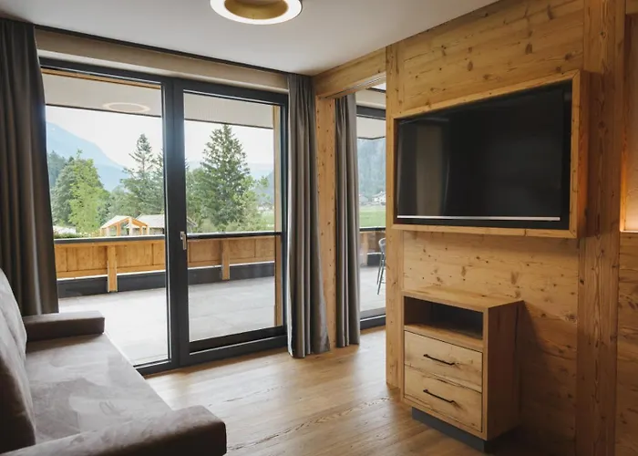 Boutiquehotel Acherl Hotell