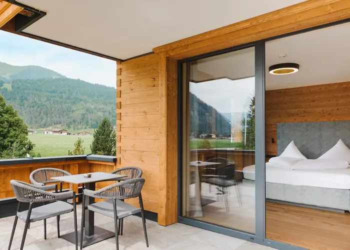 Boutiquehotel Acherl Hotell 4*