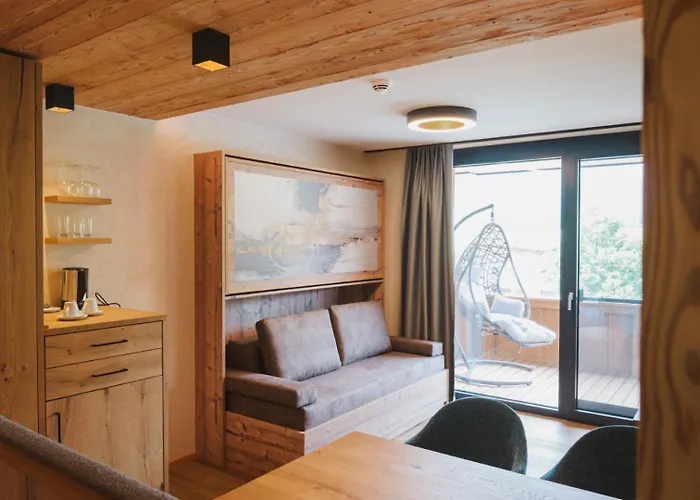 Boutiquehotel Acherl Hotell 4*