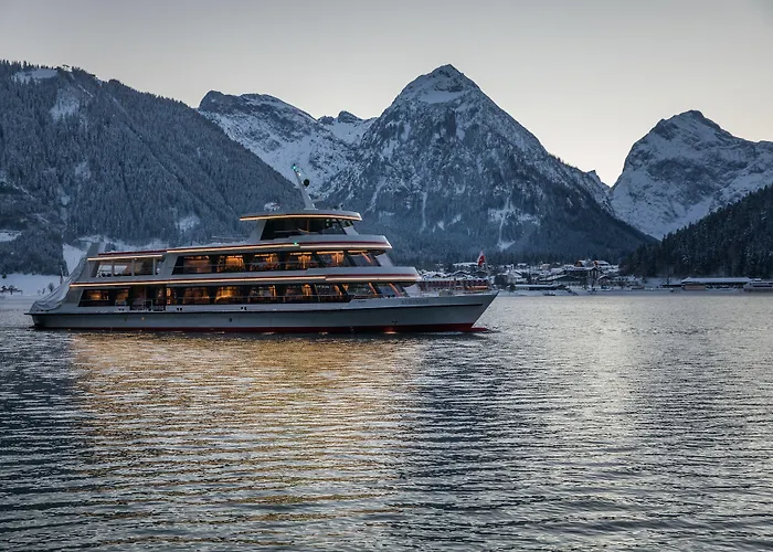 Boutiquehotel Acherl Hotell