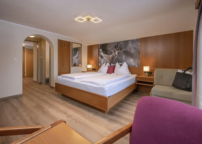 Hotell Boutiquehotel Acherl