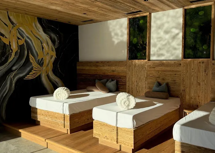 호텔 Boutiquehotel Acherl 아첸키르흐