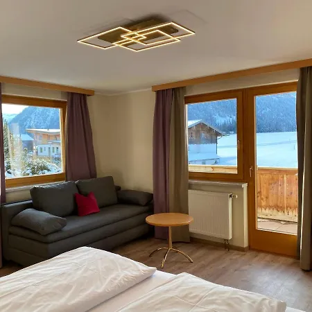 Otel Boutiquehotel Acherl Achenkirch