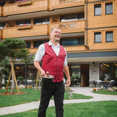 Otel Boutiquehotel Acherl Achenkirch