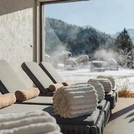 Boutiquehotel Acherl 4* اشنكريش