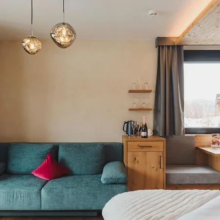 Hotel Boutiquehotel Acherl 4*