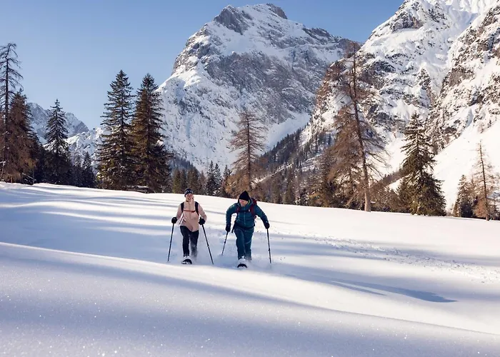 Boutiquehotel Acherl فندق