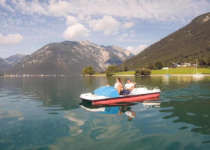 فندق Boutiquehotel Acherl 4*