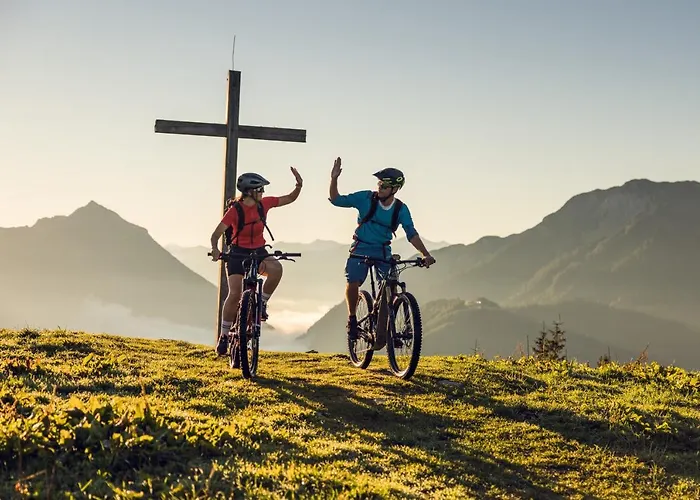 Boutiquehotel Acherl 4*