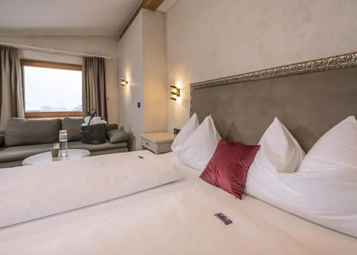 Boutiquehotel Acherl 4*