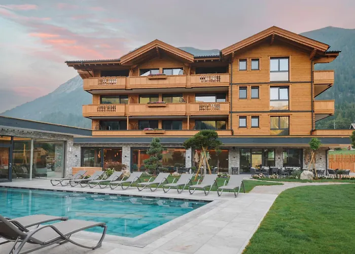 Boutiquehotel Acherl اشنكريش