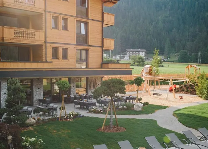 Boutiquehotel Acherl 4*