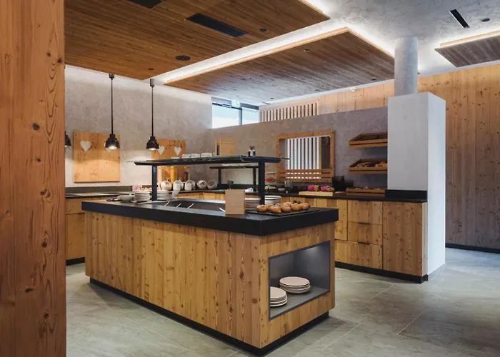 Boutiquehotel Acherl 4* اشنكريش