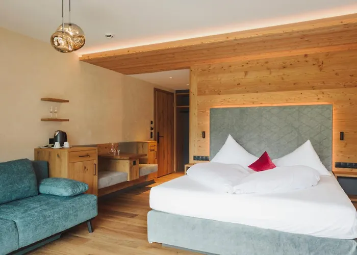 فندق Boutiquehotel Acherl اشنكريش