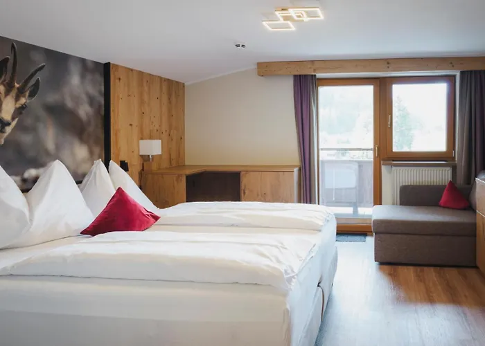 Boutiquehotel Acherl فندق 4*