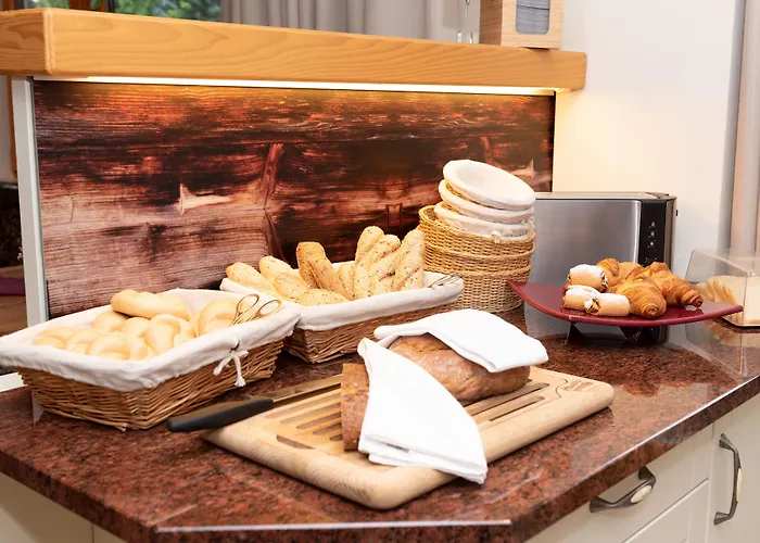 Boutiquehotel Acherl فندق