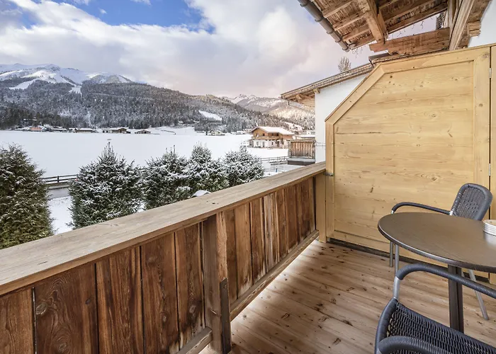 Boutiquehotel Acherl 4*