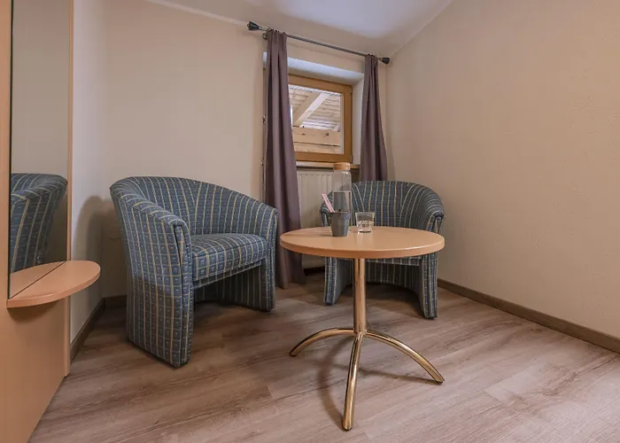 فندق Boutiquehotel Acherl 4*