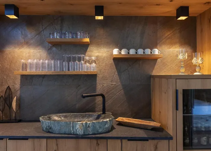 فندق Boutiquehotel Acherl اشنكريش