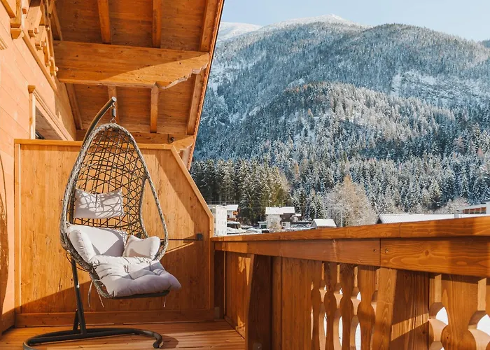 Boutiquehotel Acherl فندق